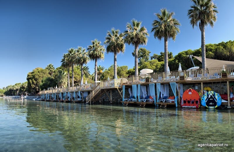 imagini hotel OMER HOLIDAY KUSADASI